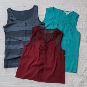 ⭐Express/LOFT tank bundle!